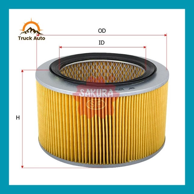 Sakura A-1007 Filter Udara Colt Diesel PS100 PS120 MB120390